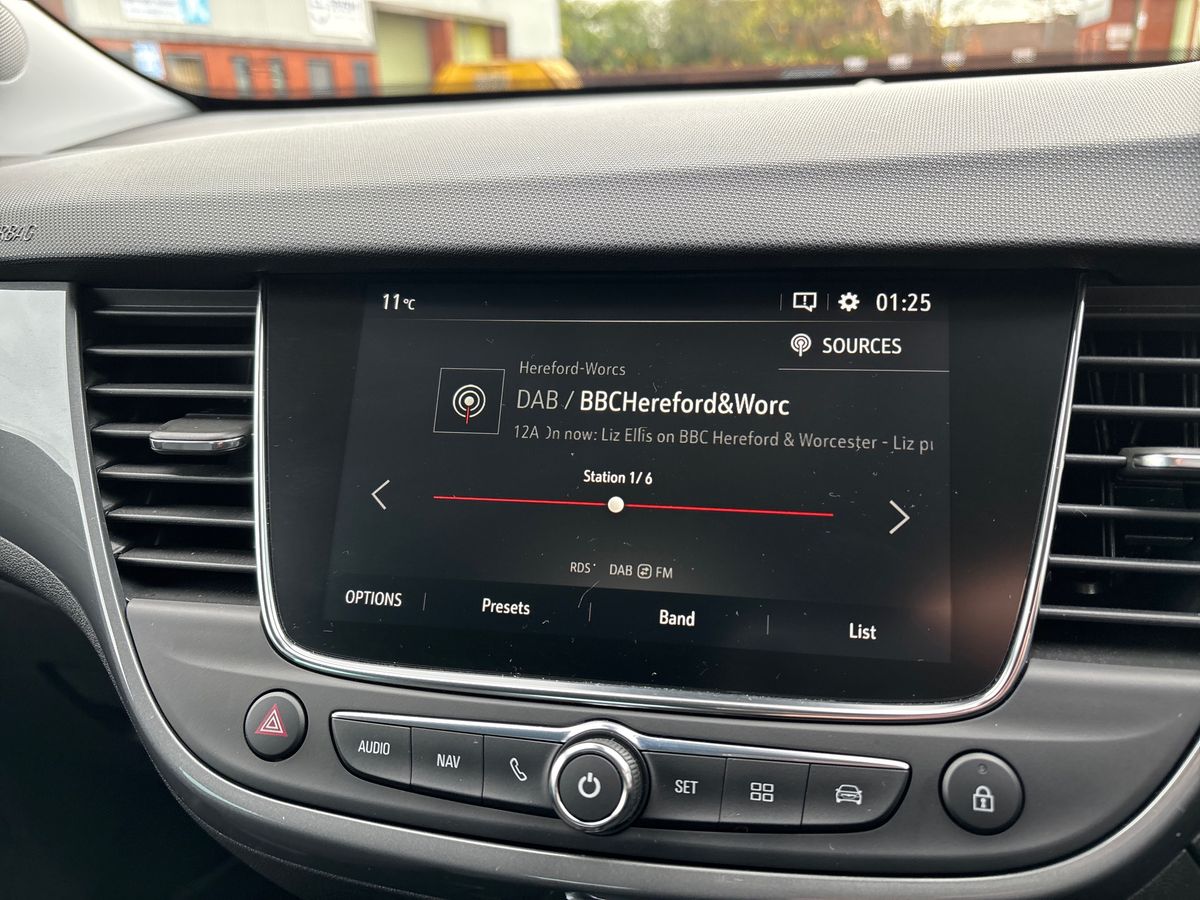 Used Vauxhall Crossland 2022 for sale - 76873655: Photo 34