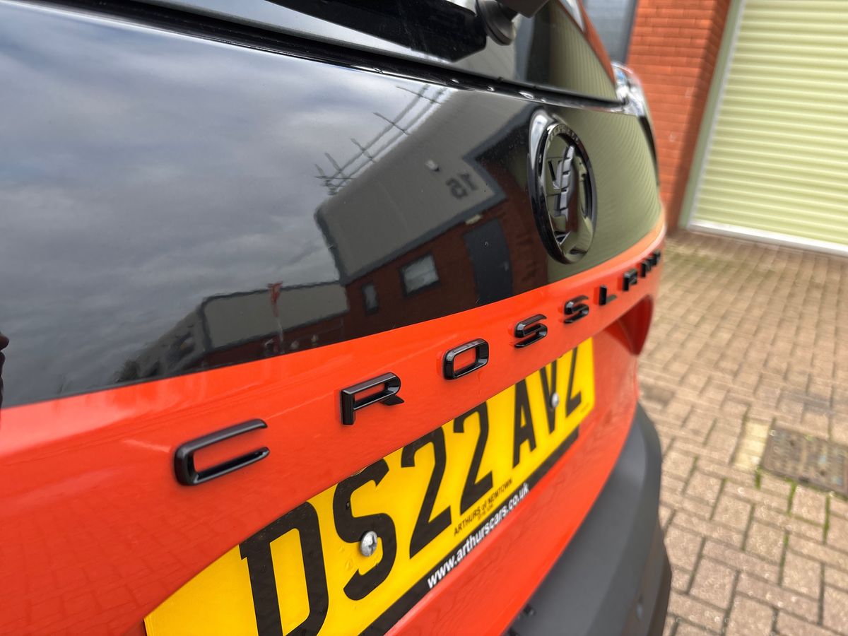 Used Vauxhall Crossland 2022 for sale - 76873655: Photo 41