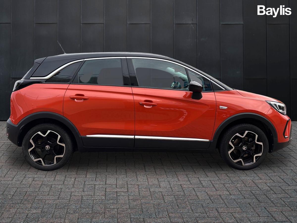 Used Vauxhall Crossland 2022 for sale - 76873655: Photo 5