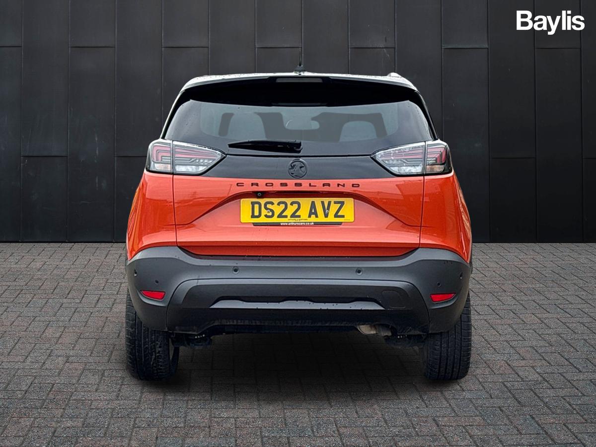 Used Vauxhall Crossland 2022 for sale - 76873655: Photo 6