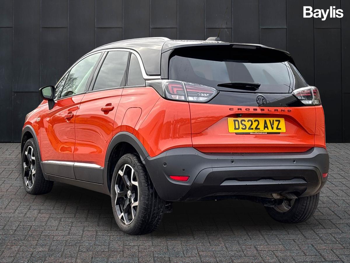 Used Vauxhall Crossland 2022 for sale - 76873655: Photo 7