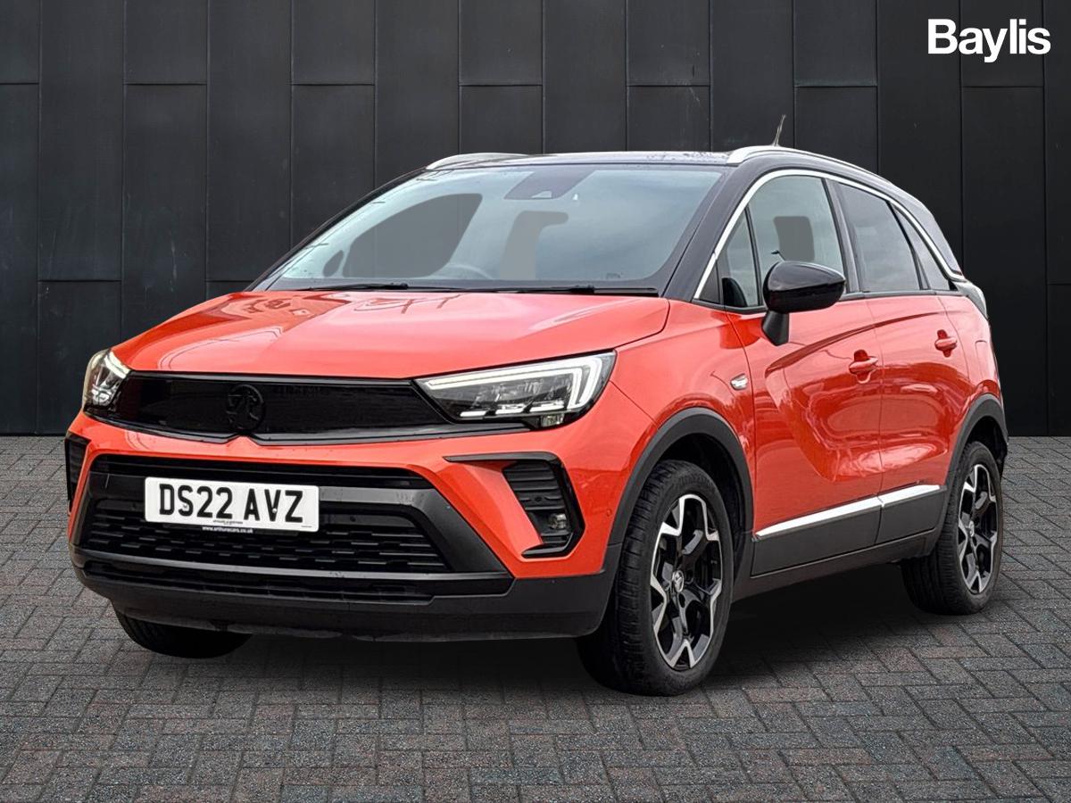 Used Vauxhall Crossland 2022 for sale - 76873655: Photo 9