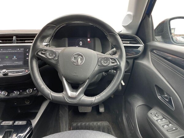 Used Vauxhall Corsa 2022 for sale - 76130855: Photo 12