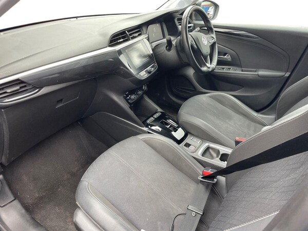 Used Vauxhall Corsa 2022 for sale - 76130855: Photo 14
