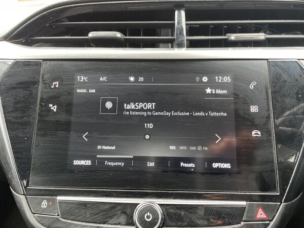 Used Vauxhall Corsa 2022 for sale - 76130855: Photo 18