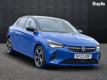Vauxhall - Corsa