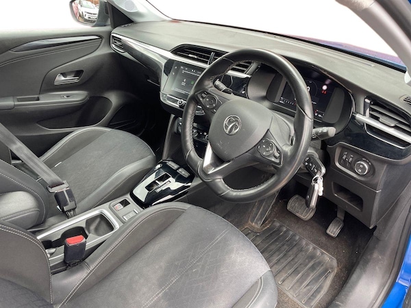 Used Vauxhall Corsa 2022 for sale - 76130855: Photo 3