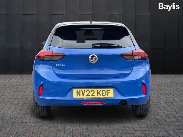 Used Vauxhall Corsa 2022 for sale - 76130855: Photo 6
