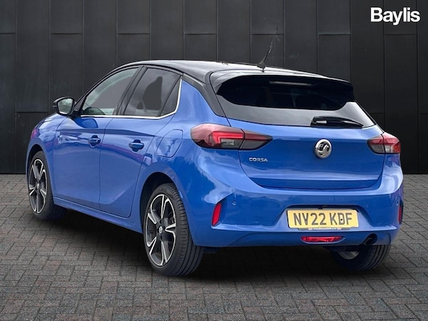 Used Vauxhall Corsa 2022 for sale - 76130855: Photo 7