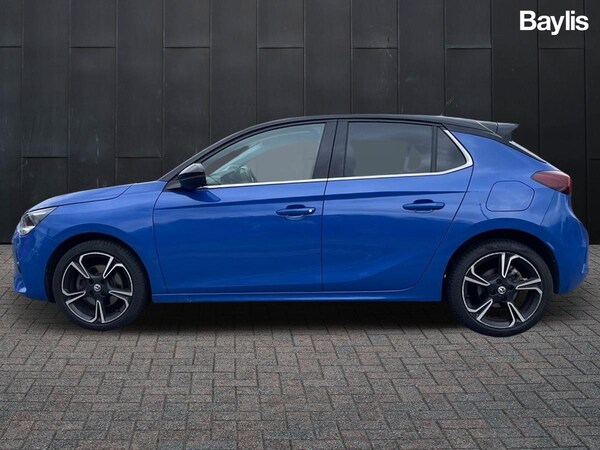Used Vauxhall Corsa 2022 for sale - 76130855: Photo 8