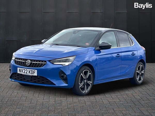 Used Vauxhall Corsa 2022 for sale - 76130855: Photo 9