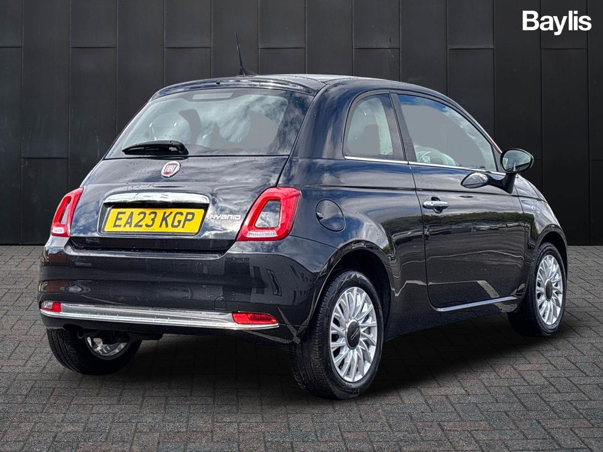 Used Fiat 500 2023 for sale - 76869208: Photo 2
