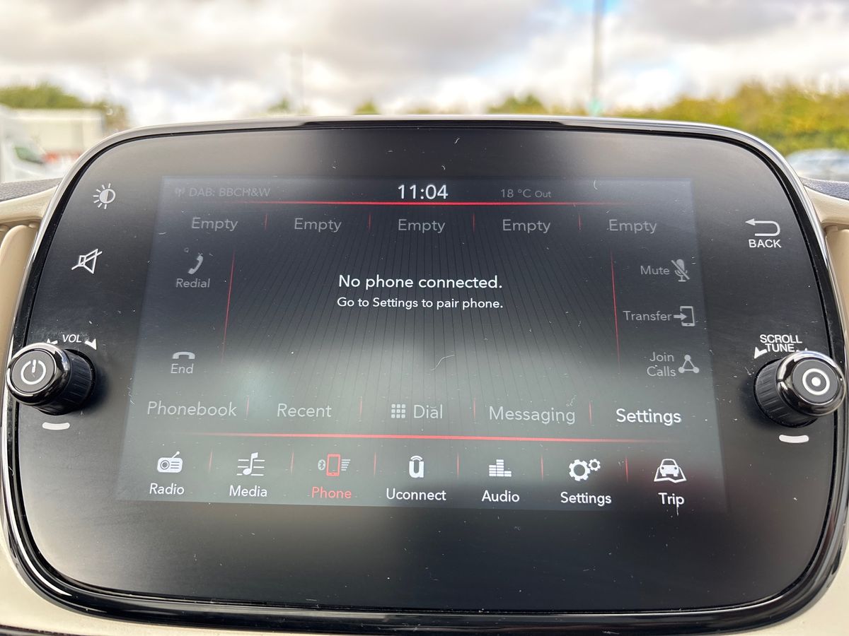 Used Fiat 500 2023 for sale - 76869208: Photo 20