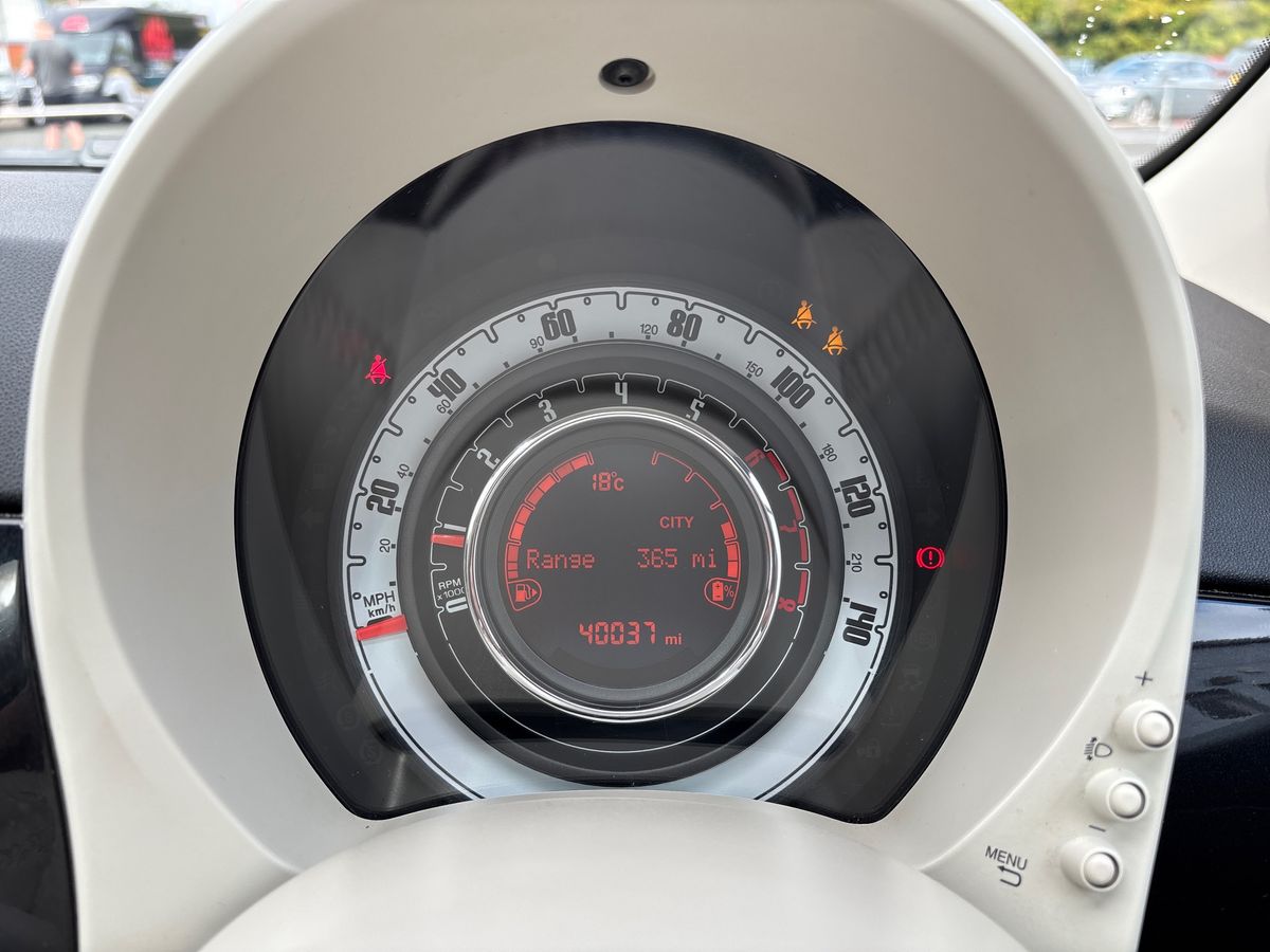 Used Fiat 500 2023 for sale - 76869208: Photo 21