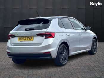 Used Skoda Fabia 2023 for sale - 74794903: Photo