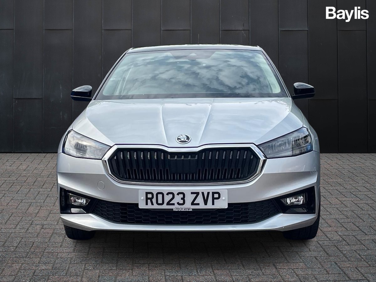 Used Skoda Fabia 2023 for sale - 76868280: Photo 10