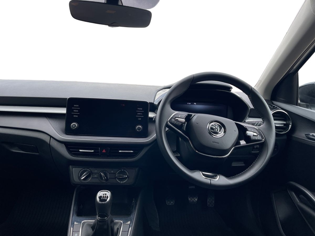 Used Skoda Fabia 2023 for sale - 76868280: Photo 12