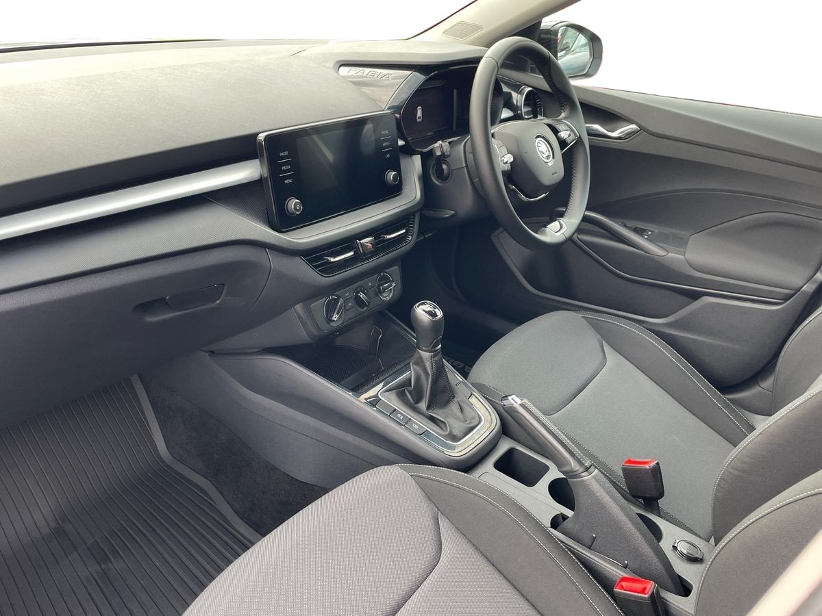 Used Skoda Fabia 2023 for sale - 76868280: Photo 14