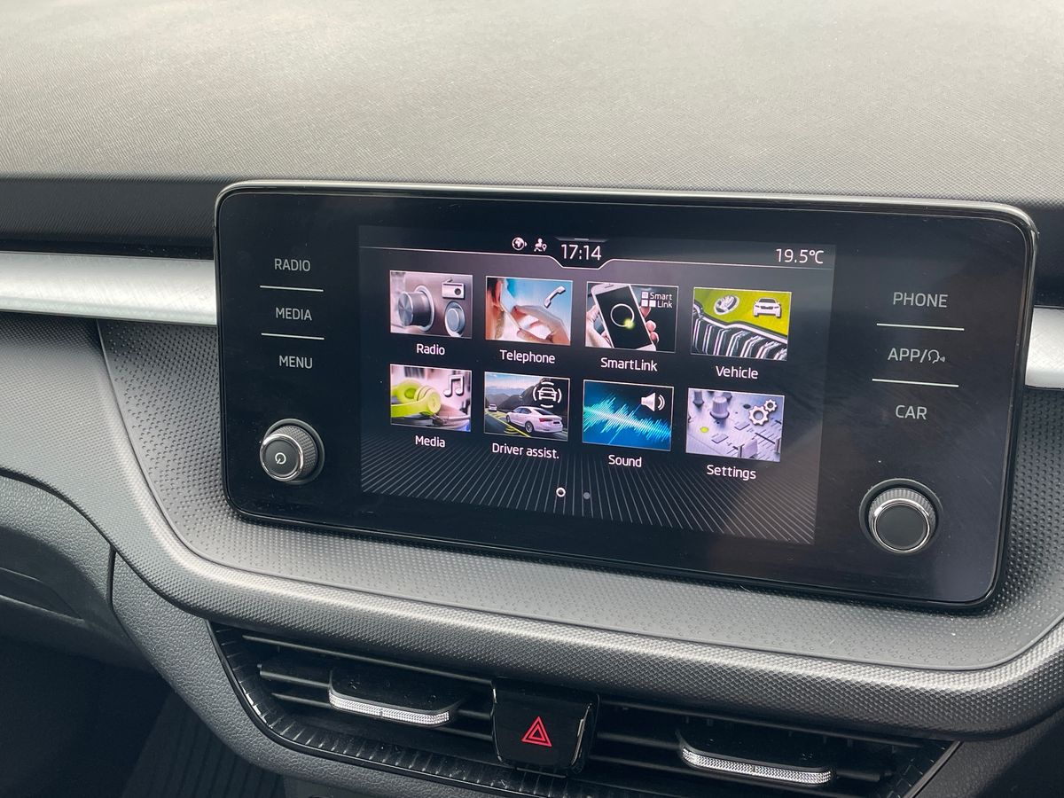 Used Skoda Fabia 2023 for sale - 76868280: Photo 19