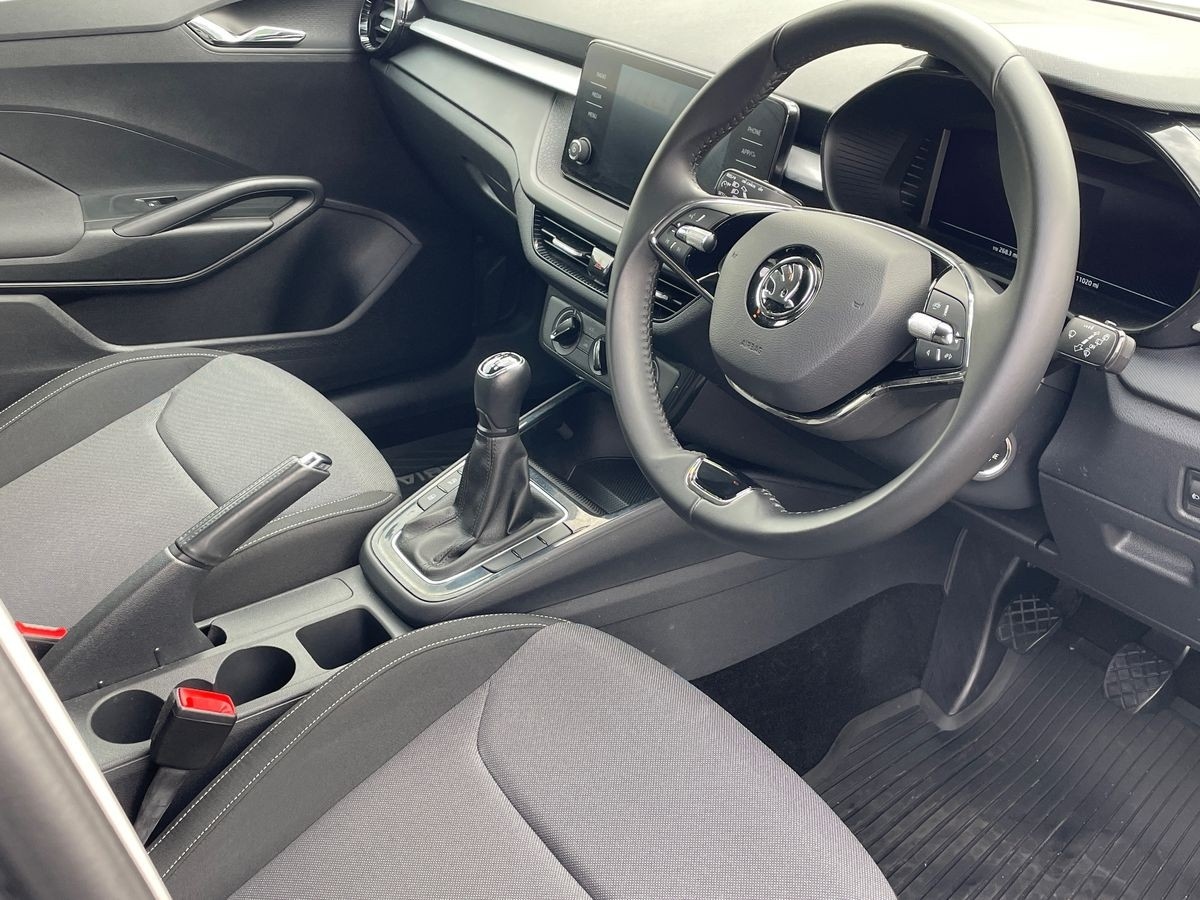 Used Skoda Fabia 2023 for sale - 76868280: Photo 3