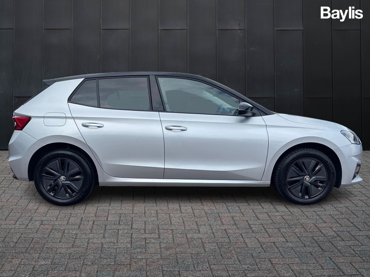 Used Skoda Fabia 2023 for sale - 76868280: Photo 5