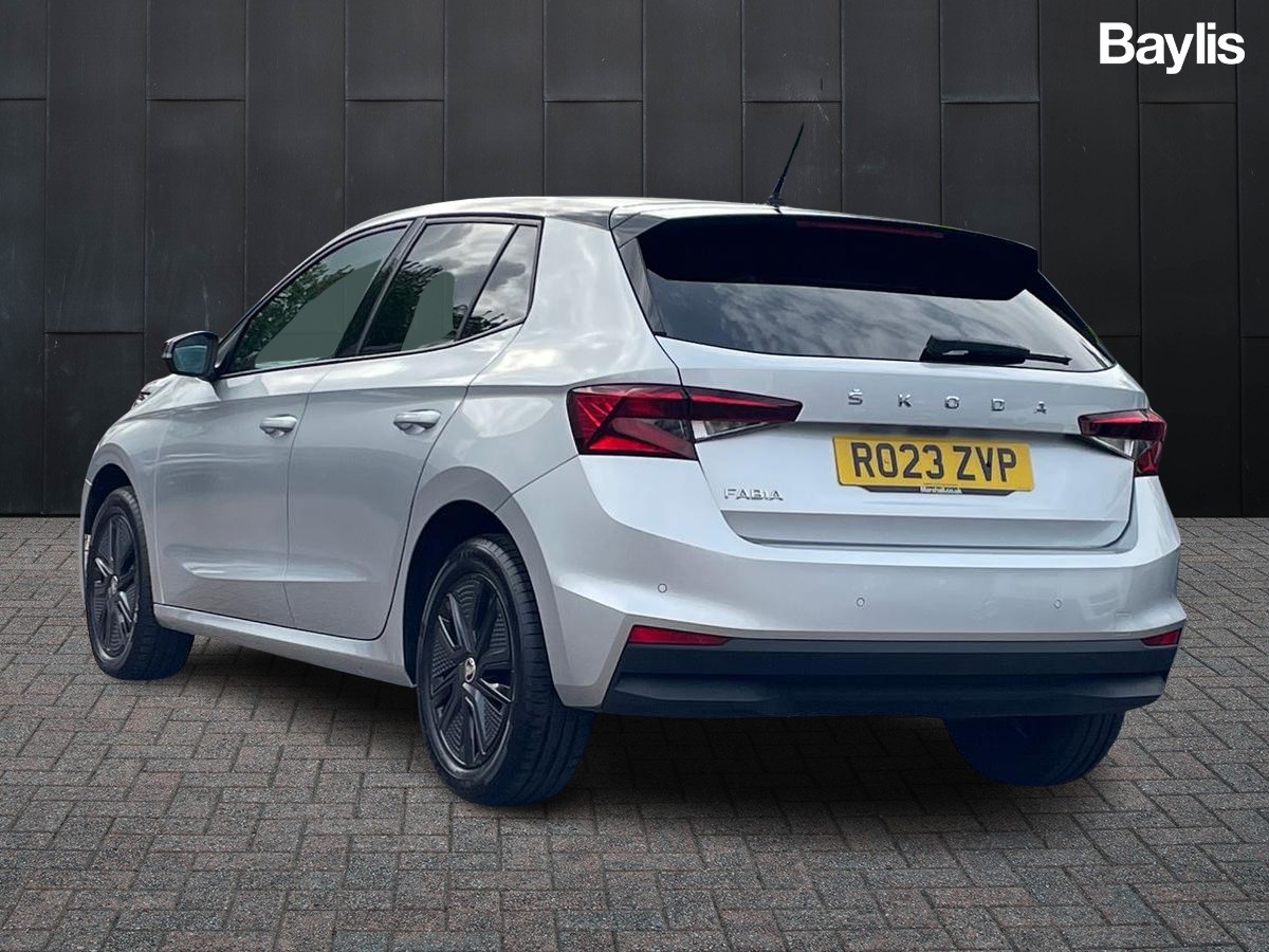 Used Skoda Fabia 2023 for sale - 76868280: Photo 7