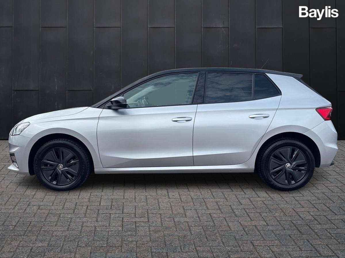 Used Skoda Fabia 2023 for sale - 76868280: Photo 8