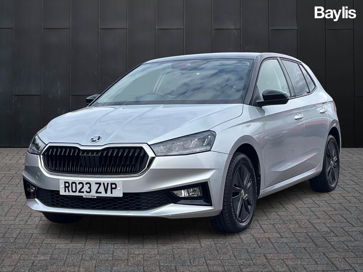 Used Skoda Fabia 2023 for sale - 76868280: Photo 9