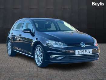 2019 - Volkswagen Golf 1.5 GT 5dr Auto
