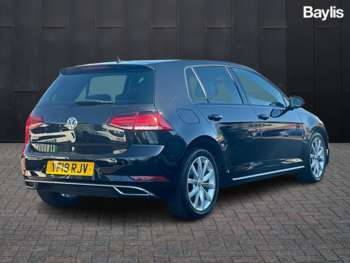 Used Volkswagen Golf 2019 for sale - 74953484: Photo