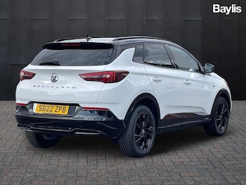 Used Vauxhall Grandland 2022 for sale - 75664957: Photo
