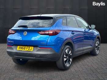 Used Vauxhall Grandland X 2019 for sale - 74542687: Photo