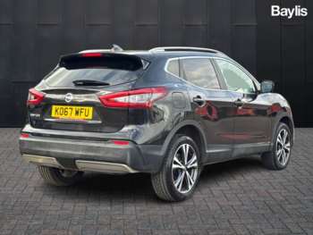 Used Nissan Qashqai 2018 for sale - 74746188: Photo