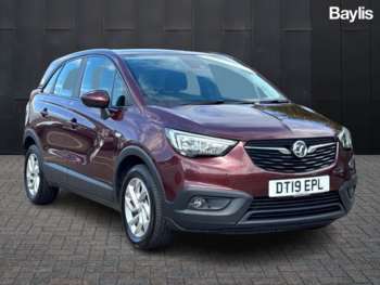 2019 - Crossland 1.2 SRi Nav 5dr