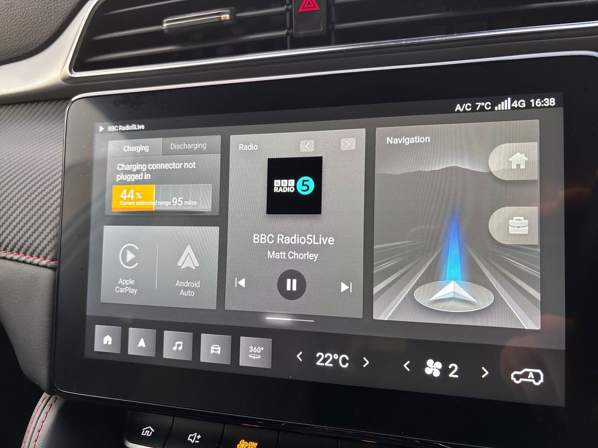 Used MG MG ZS 2024 for sale - 76874365: Photo 18