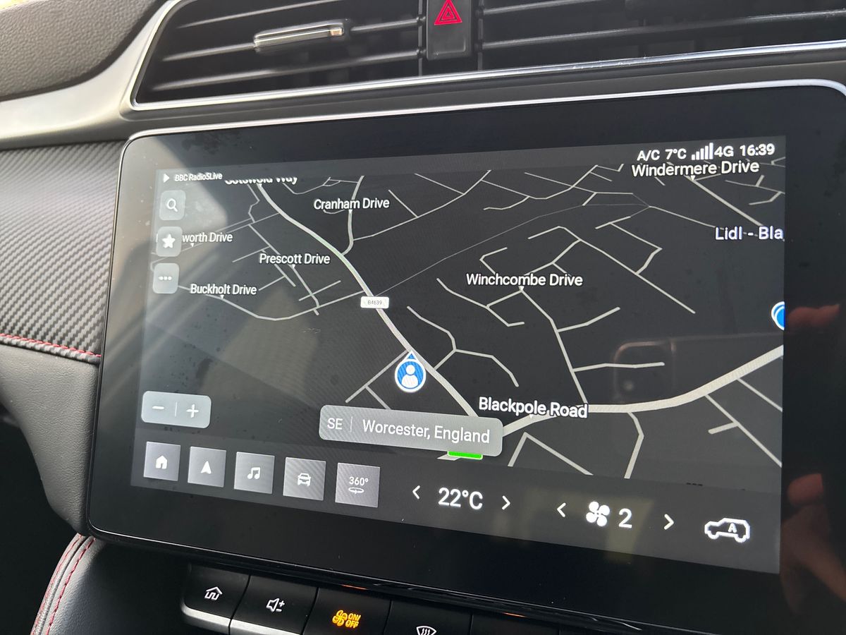 Used MG MG ZS 2024 for sale - 76874365: Photo 19