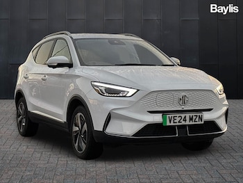 MG MG ZS feature image