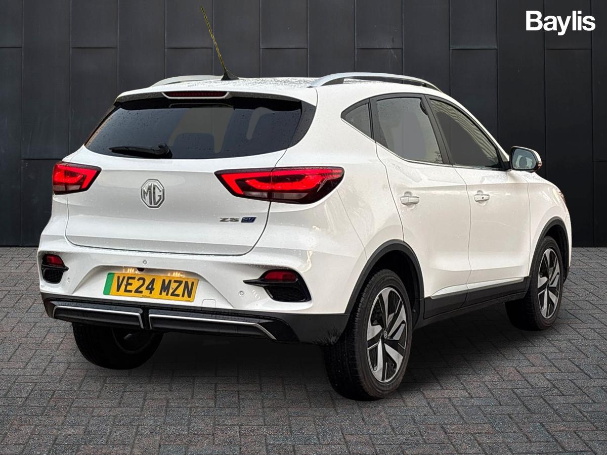 Used MG MG ZS 2024 for sale - 76874365: Photo 2