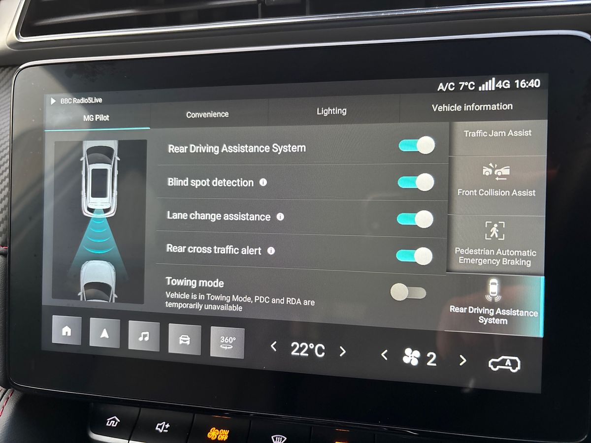 Used MG MG ZS 2024 for sale - 76874365: Photo 33