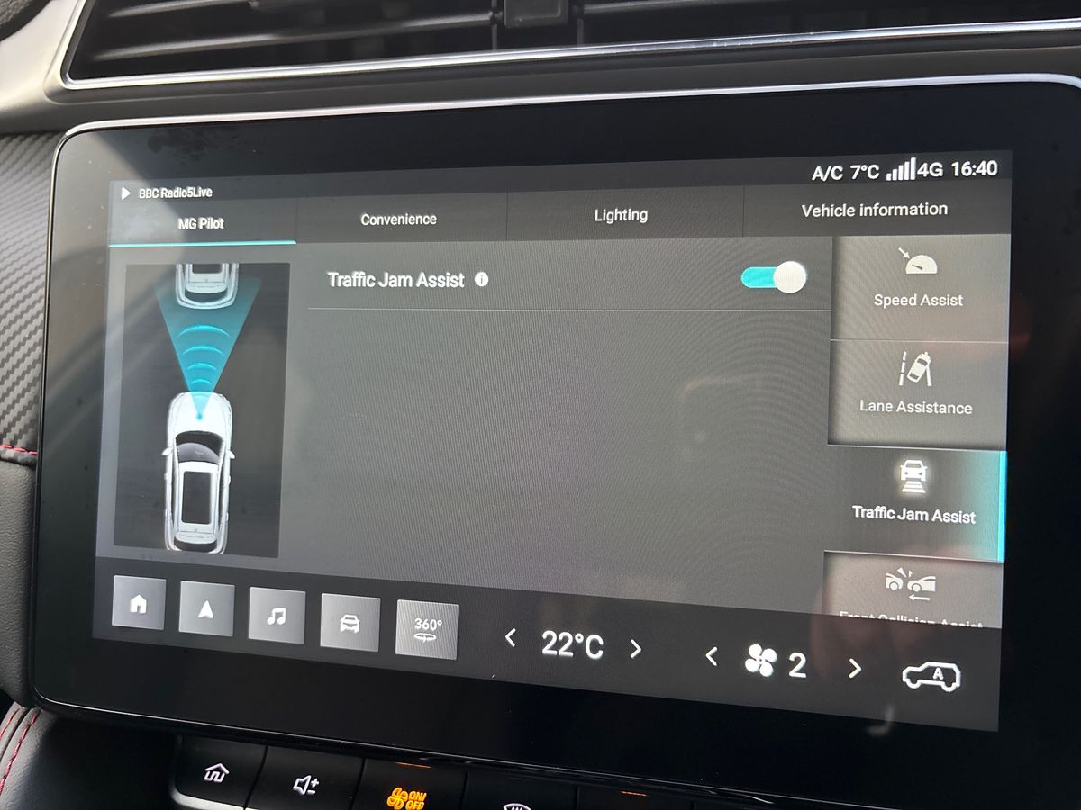 Used MG MG ZS 2024 for sale - 76874365: Photo 34