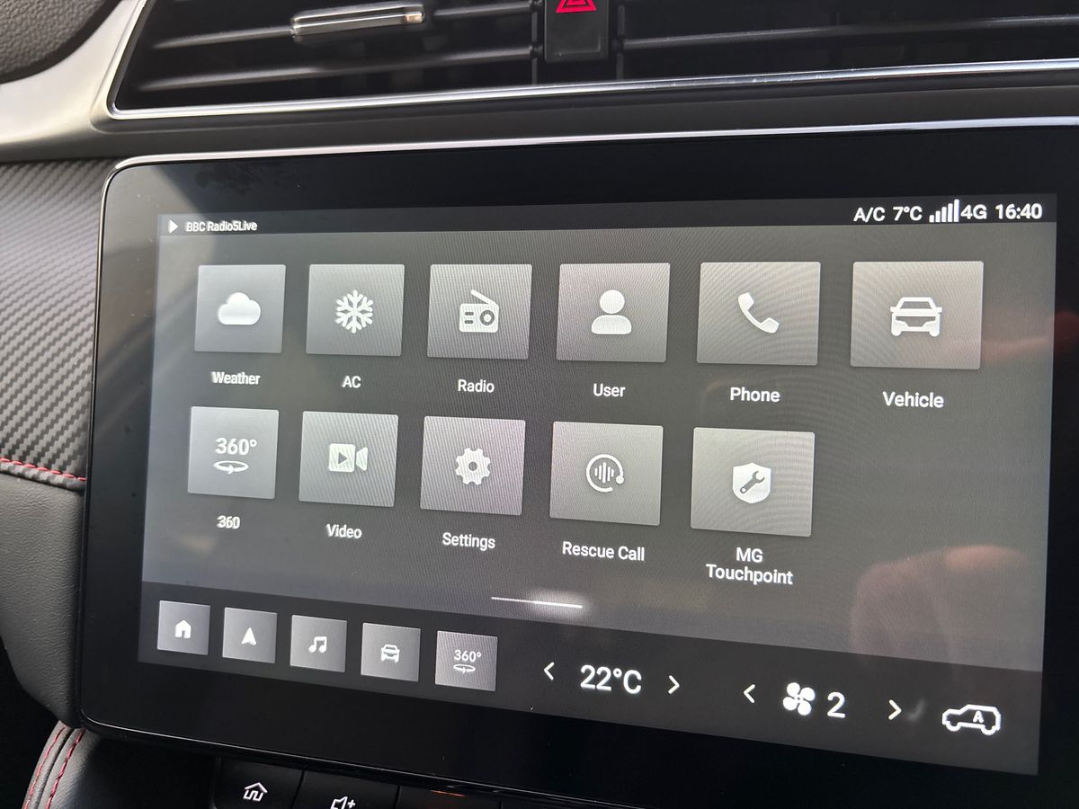 Used MG MG ZS 2024 for sale - 76874365: Photo 35