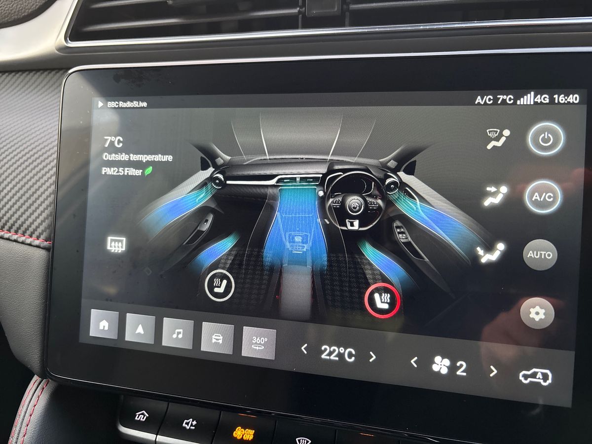 Used MG MG ZS 2024 for sale - 76874365: Photo 36