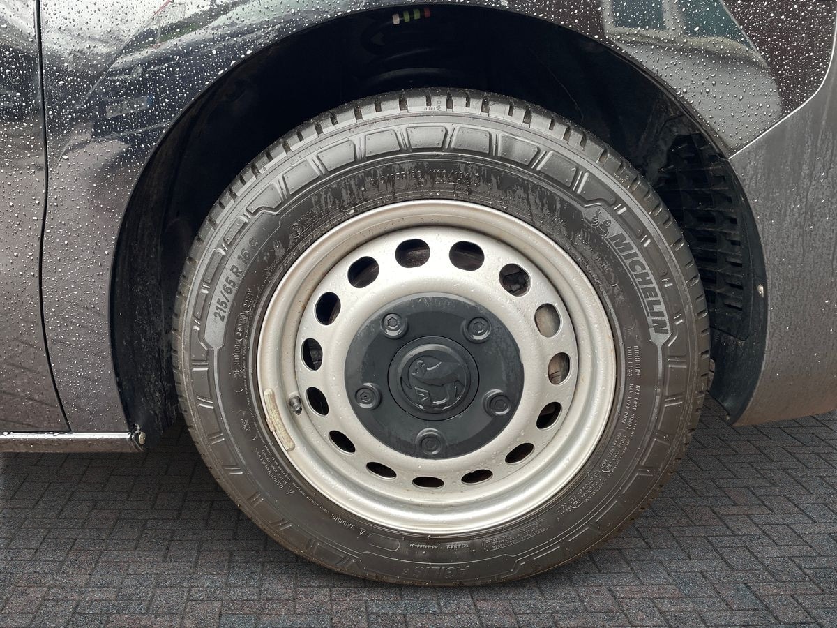 Used Vauxhall Vivaro Life 2021 for sale - 77393498: Photo 11