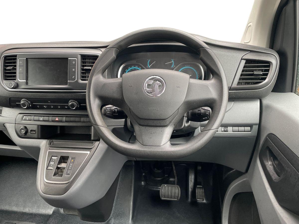 Used Vauxhall Vivaro Life 2021 for sale - 77393498: Photo 12