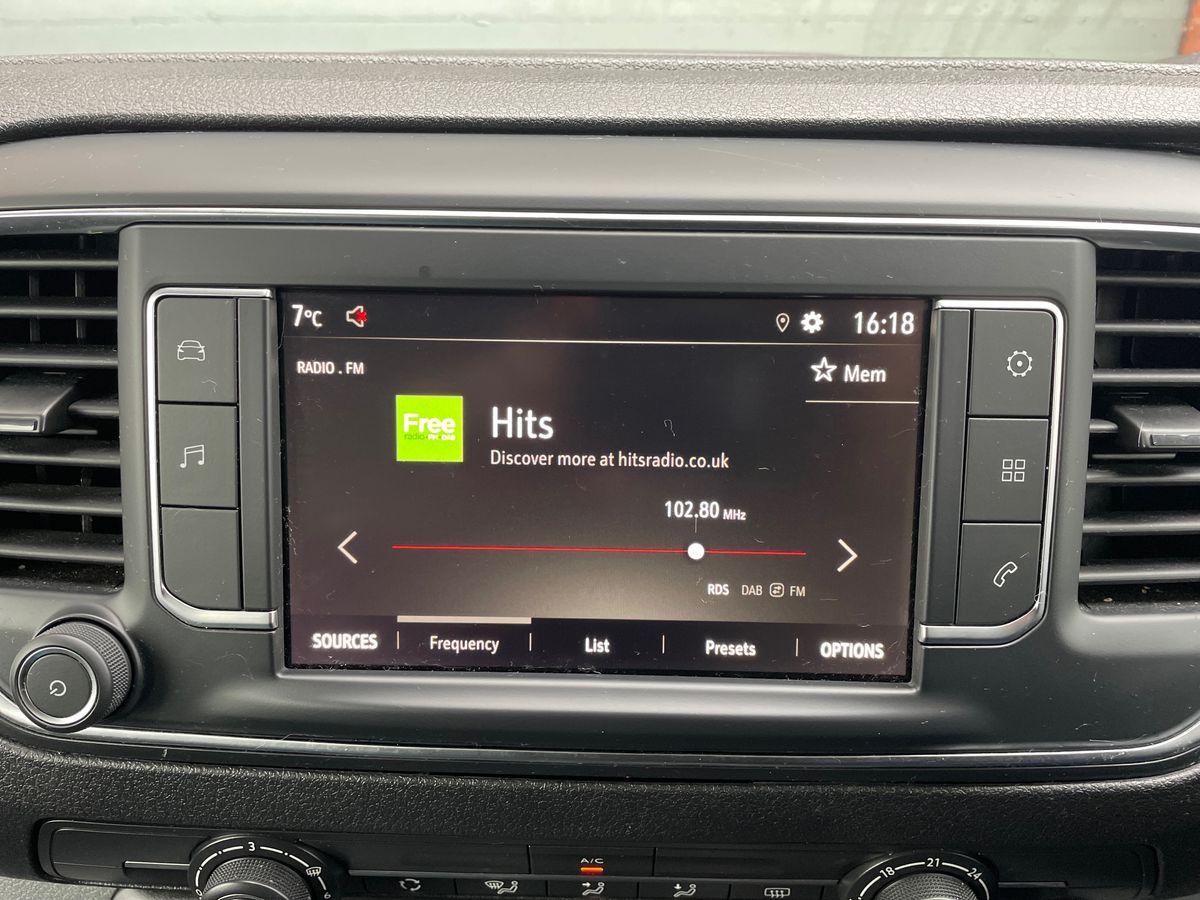 Used Vauxhall Vivaro Life 2021 for sale - 77393498: Photo 18