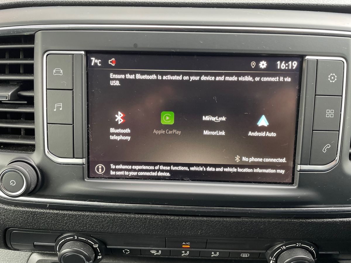 Used Vauxhall Vivaro Life 2021 for sale - 77393498: Photo 19