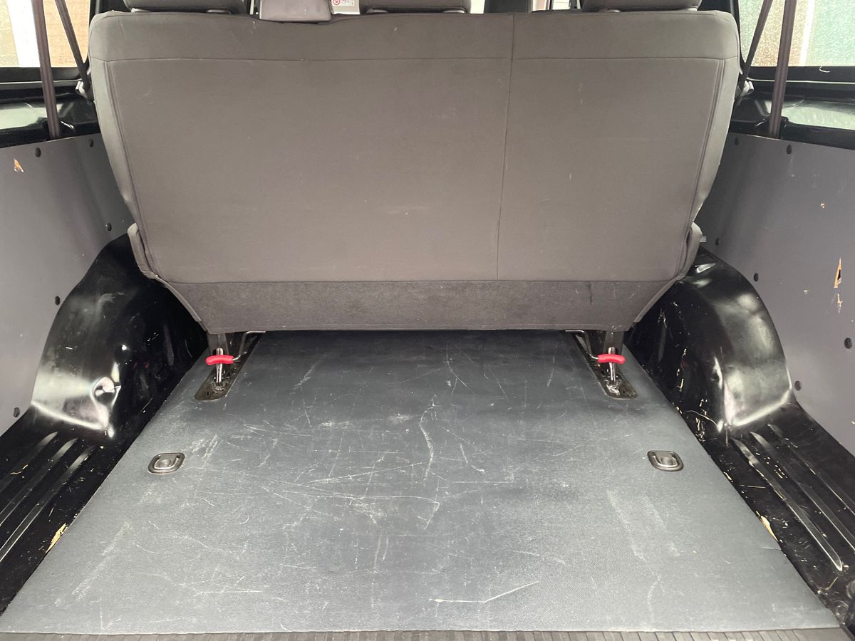 Used Vauxhall Vivaro Life 2021 for sale - 77393498: Photo 25