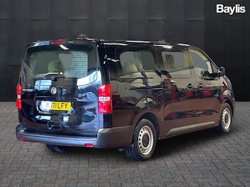 Used Vauxhall Vivaro Life 2021 for sale - 77393498: Photo