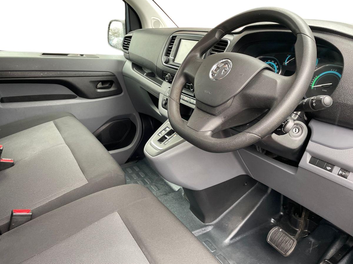 Used Vauxhall Vivaro Life 2021 for sale - 77393498: Photo 3