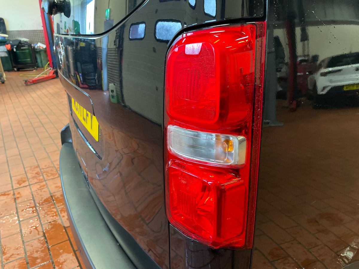 Used Vauxhall Vivaro Life 2021 for sale - 77393498: Photo 35